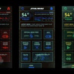 Disney lanza una app para la nueva película de Star Wars