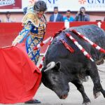 El diestro tomó su alternativa en Plaza México hace 20 años
