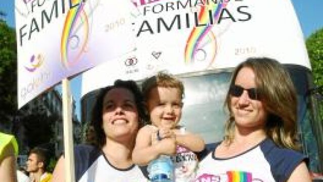 El «Orgullo» más político