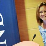María Dueñas se define como una mujer normal a quien no ha cambiado el éxito