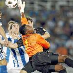 La Real se encuentra con la suerte
