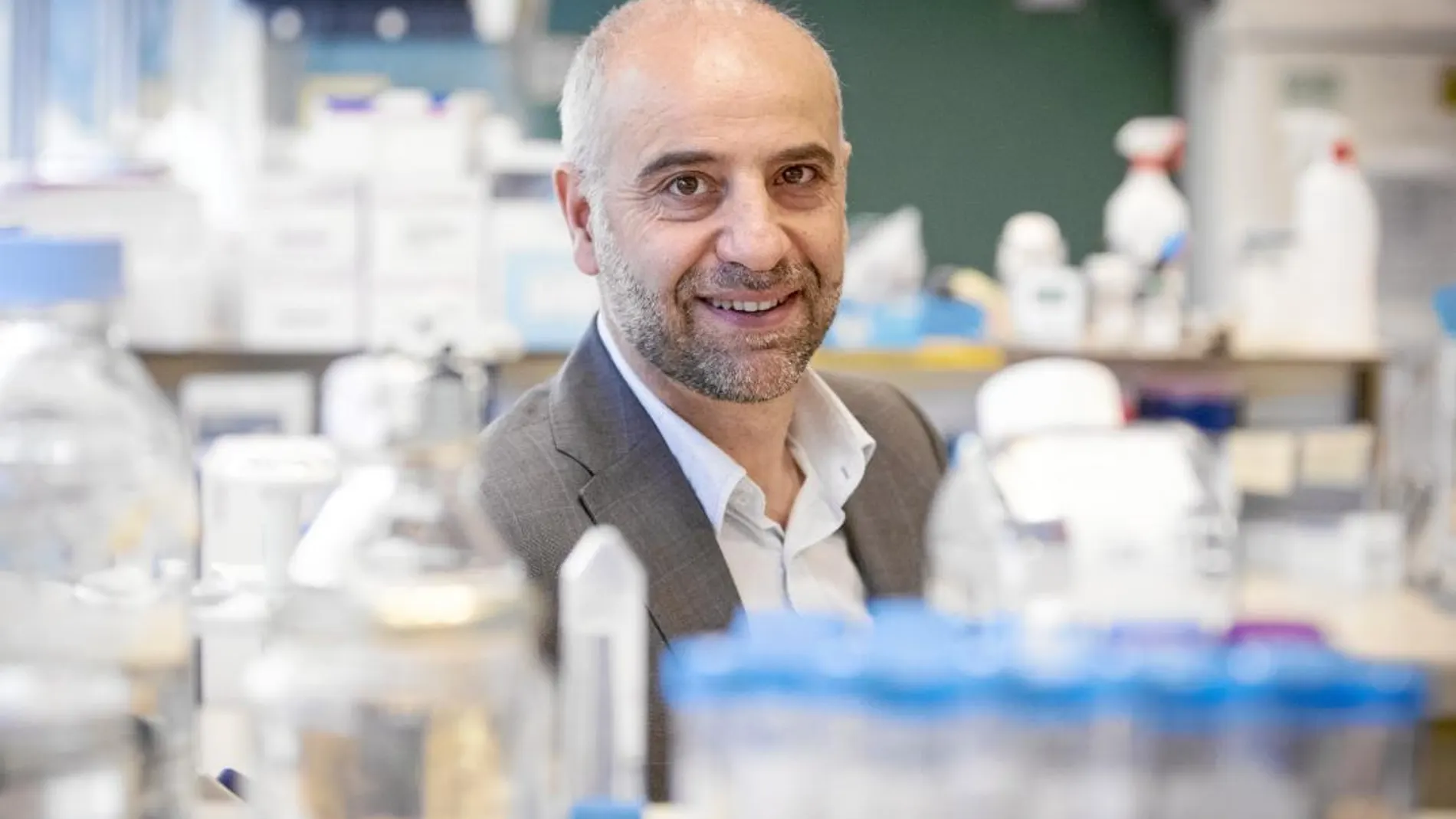 Javier Martínez-Picado / Miquel González/Shooting