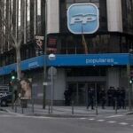 El PP busca candidato/a con experiencia pero sin pasado