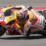 Márquez manda en Texas