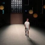 Desfile de Edgar Carrascal