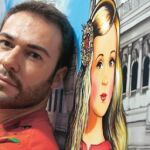 Antonio de Felipe: «Mis cuadros son más interesantes que yo»