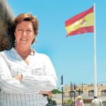 Pilar Barreiro, alcaldesa de Cartagena