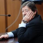 El ex director general de Trabajo, Francisco Javier Guerrero