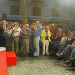 La sombra de Tamayo sobre «Trini»