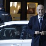 Sobre Manuel Chaves pesa una petición de pena de una década de inhabilitación por parte de la Fiscalía por un presunto delito de prevaricación