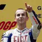 Lorenzo: «Ni en el mejor de mis sueños conseguía ganar tantas carreras»