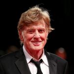 Robert Redford en el festival de Venecia de 2017