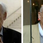Zygmunt Bauman y Alain Touraine