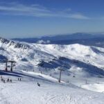 Toda España en alerta por nieve, lluvias y viento