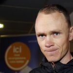 Chris Froome es uno de los favoritos para el Tour de este año