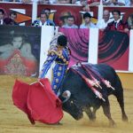 El diestro Alejandro Talavante