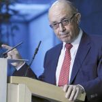 Juan Vicente Herrera se ha mostrado muy crítico con el ministro Montoro en los últimos tiempos y urge a acometer un nuevo modelo de financiación autonómica