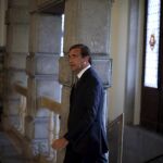 El primer ministro portugués, Pedro Passos Coelho