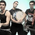 Jóvenes y veteranos: El 95% de la música que se distribuye es ilegal. En la imagen, el grupo Pignoise