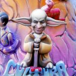Ninot del ministro Wert