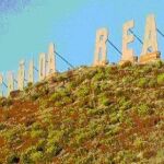 La Cañada Real al más puro estilo Hollywood