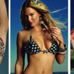 Campaña de la ropa de baño Agua Bendita