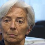 Christine Lagarde.