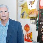 Entre sus adquisiciones, Gagosian cuanta con varias obras de Koons, como el huevo barroco de la derecha