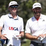 Dustin Johnson