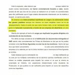 Reproducción de varias páginas del informe policial centrado en Niebla Producciones Audiovisuales SL