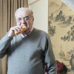 Joaquín Bardavío: «Lo que más me gusta del mundo son los bocadillos»