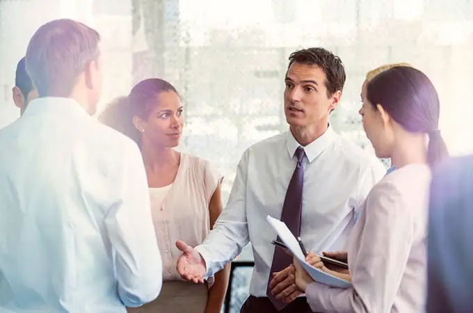 El Estatuto de los Trabajadores lo confirma: puedes faltar al trabajo por obedecer funciones sindicales El Estatuto de los Trabajadores lo confirma: puedes faltar al trabajo por obedecer funciones sindicales