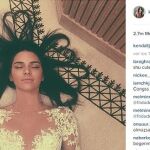 El peinado de Kendall que arrasó en la red