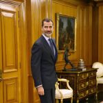 El Rey «descubre» Tabarnia el día 25