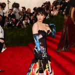 La cantante Katy Perry