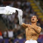 Cristiano Ronaldo, de nuevo máximo goleador
