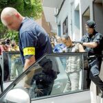 Golpe contra los talleres ilegales