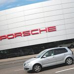 Sede de Porsche