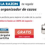 Organizador de cazos