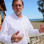 Imagen del vídeo publicado con motivo del Día Internacional de las Familias.