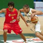 España exhibe su talento ante Lituania en su vuelta al País Vasco