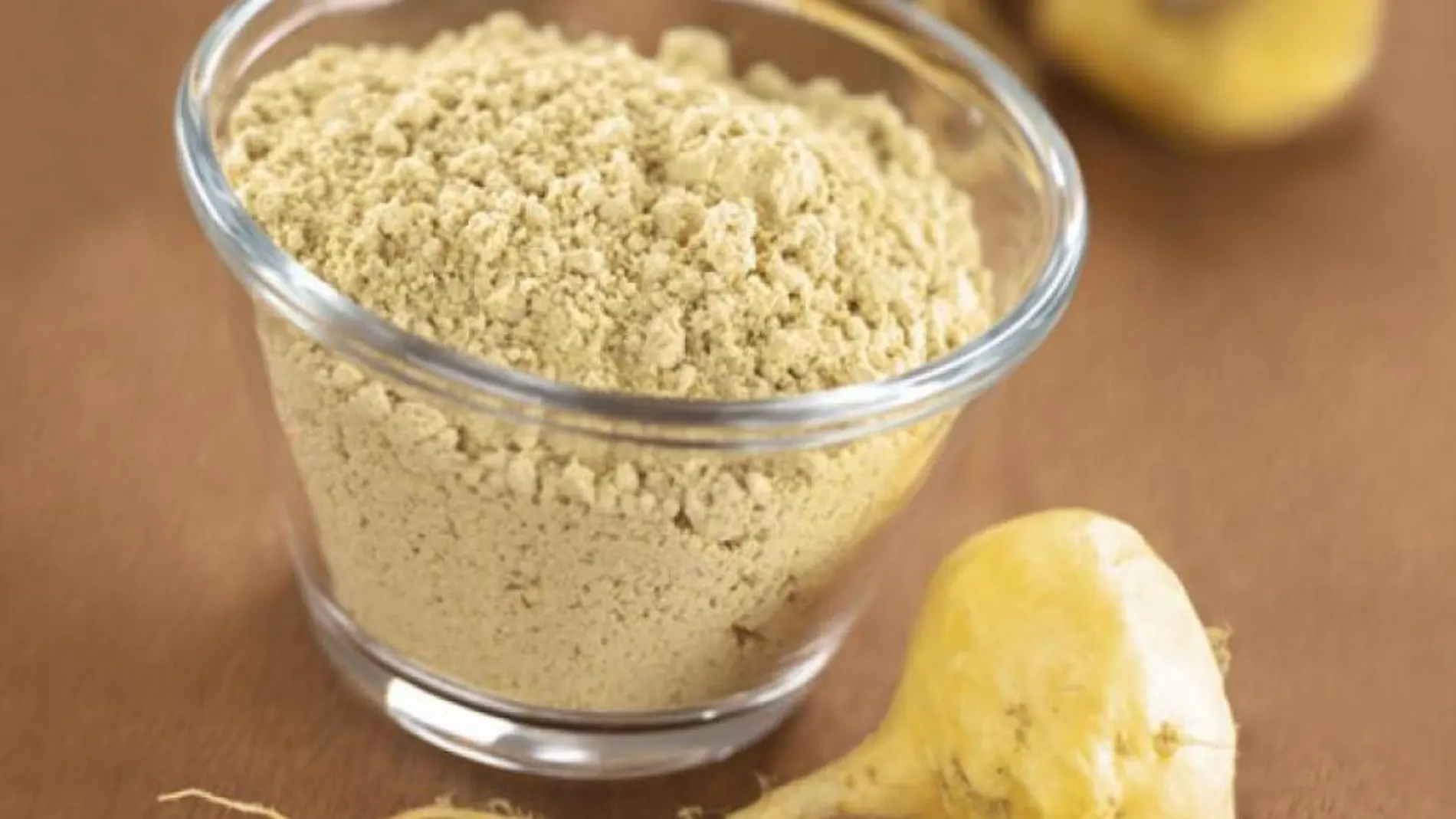 Uno de los superalimentos que debes conocer: la maca andina