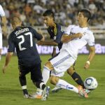 2-3. Higuaín, con dos goles, dejo invicto al Real Madrid
