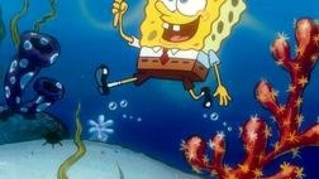 Bob Esponja