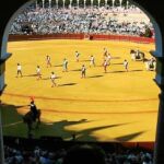 Toros en La Maestranza de Sevilla
