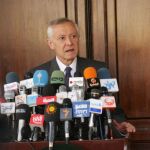 El exembajador en Irak, Ignacio Rupérez