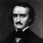 El escritor Edgar Allan Poe