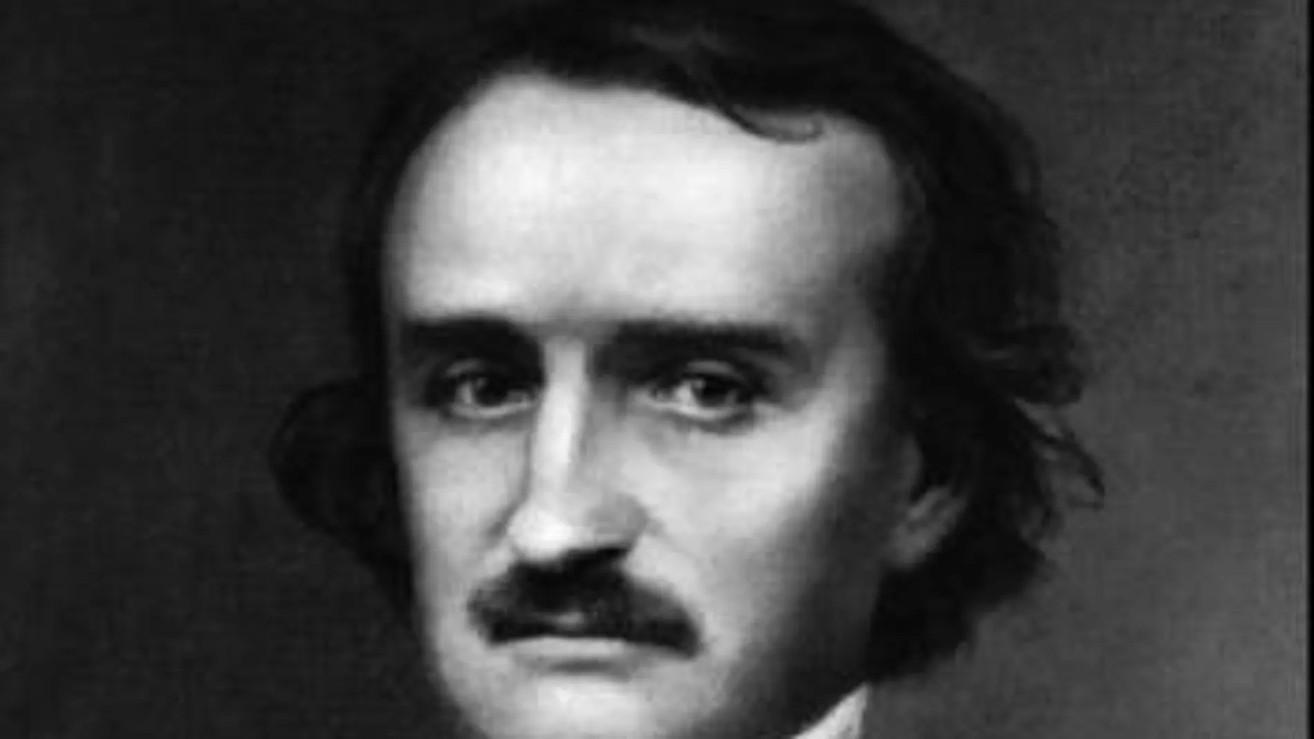 El escritor Edgar Allan Poe