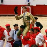 Bilbao remata una gran feria con figuras y la ausencia de José Tomás