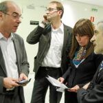 Los grupos de izquierda quieren que el Congreso se sume a la huelga
